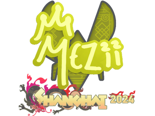 mezii | Shanghai 2024