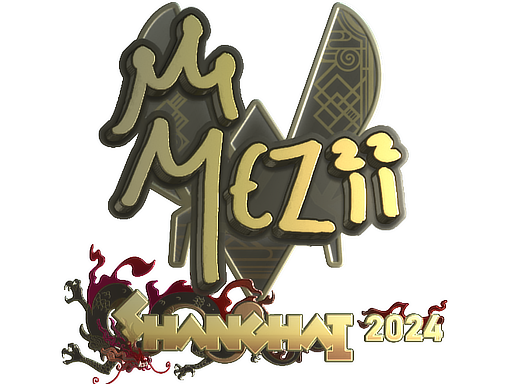 mezii (Gold) | Shanghai 2024