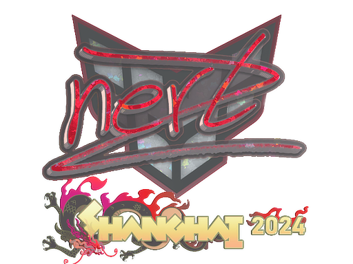 NertZ (Glitter) | Shanghai 2024