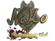 NiKo (Gold) | Shanghai 2024