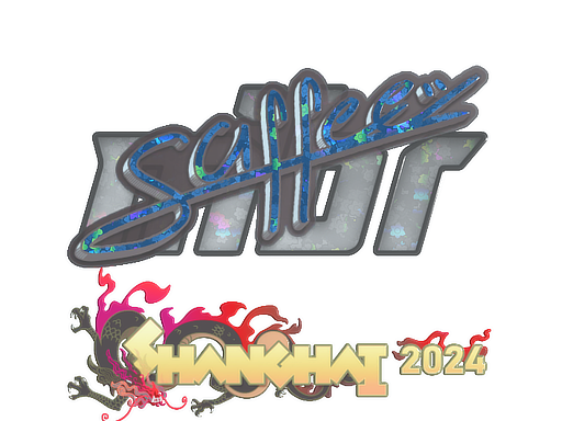 saffee (Glitter) | Shanghai 2024