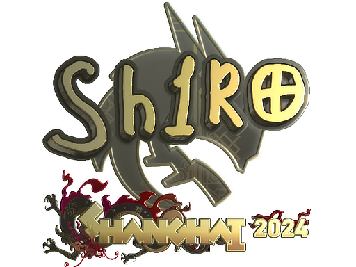 sh1ro (Gold) | Shanghai 2024