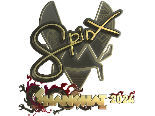 Spinx (Gold) | Shanghai 2024