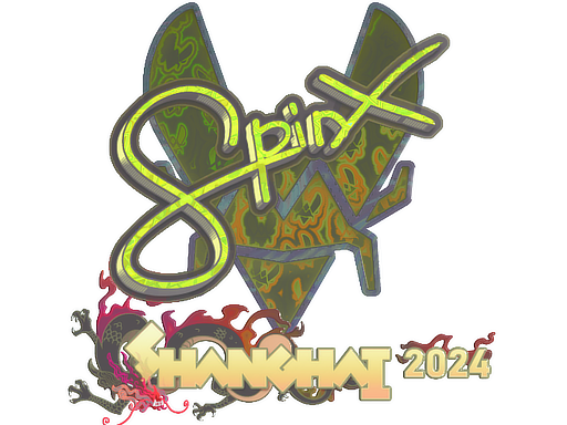 Spinx (Holo) | Shanghai 2024