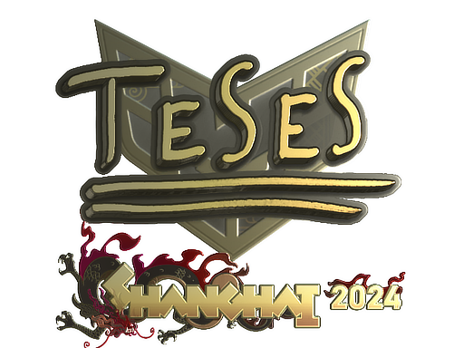 TeSeS (Gold) | Shanghai 2024