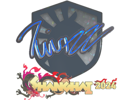 Twistzz (Glitter) | Shanghai 2024