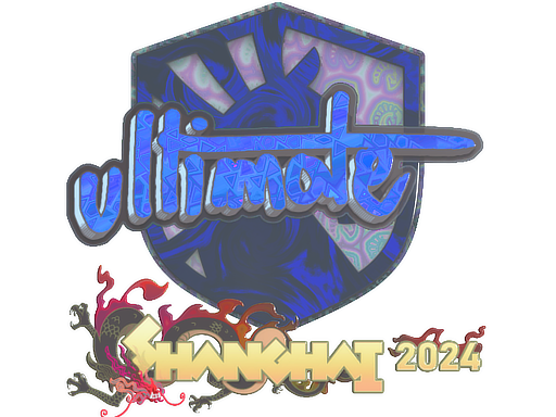 ultimate (Holo) | Shanghai 2024