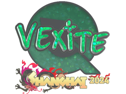 vexite (Glitter) | Shanghai 2024