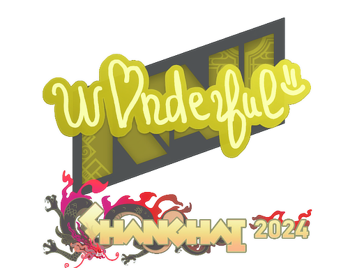 w0nderful | Shanghai 2024