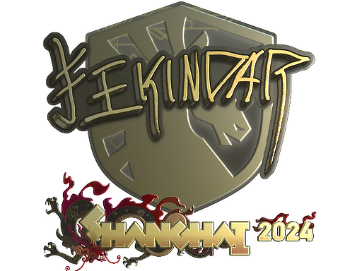 YEKINDAR (Gold) | Shanghai 2024