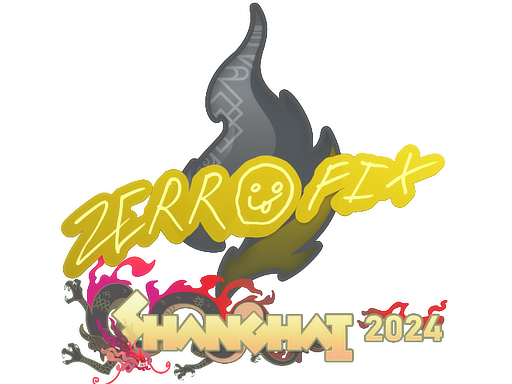 zeRRoFIX | Shanghai 2024
