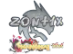 zont1x (Glitter) | Shanghai 2024