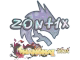 zont1x (Holo) | Shanghai 2024