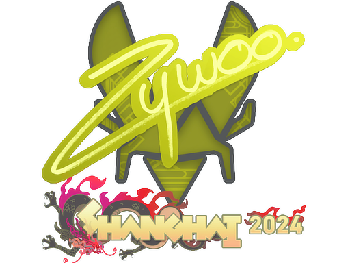 ZywOo | Shanghai 2024