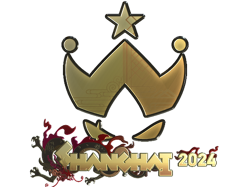 Wildcard (Gold) | Shanghai 2024