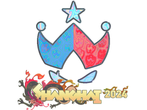 Wildcard (Holo) | Shanghai 2024