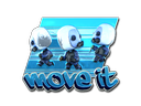 Move It (Foil)