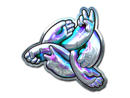 Rock, Paper, Scissors (Foil)