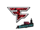 FaZe Clan (Foil) | Stockholm 2021
