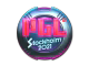 PGL (Foil) | Stockholm 2021
