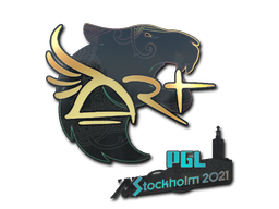 arT (Holo) | Stockholm 2021