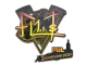 FL1T (Holo) | Stockholm 2021