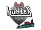 huNter- | Stockholm 2021