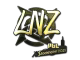 LNZ (Gold) | Stockholm 2021