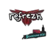 refrezh | Stockholm 2021