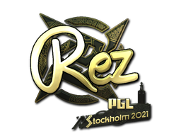 REZ (Gold) | Stockholm 2021