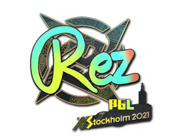 REZ (Holo) | Stockholm 2021
