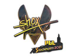 shox (Holo) | Stockholm 2021