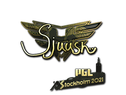 sjuush (Gold) | Stockholm 2021