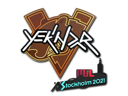 YEKINDAR | Stockholm 2021