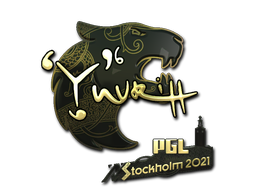 yuurih (Gold) | Stockholm 2021