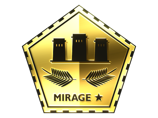Mirage (Gold)