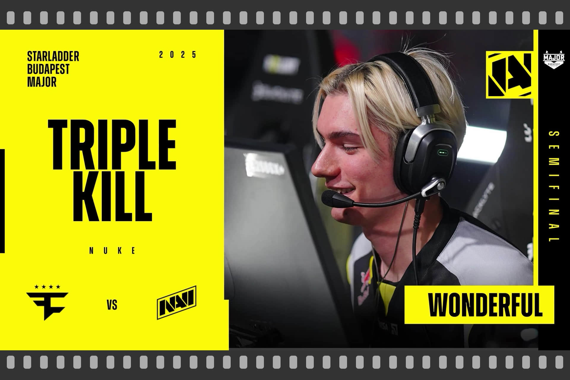 Souvenir Charm | Budapest 2025 Highlight | w0nderful long-range triple