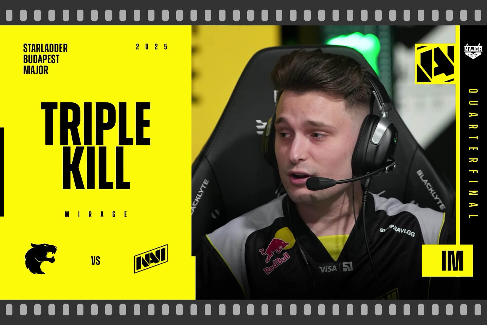 Souvenir Charm | Budapest 2025 Highlight | iM Connector burst