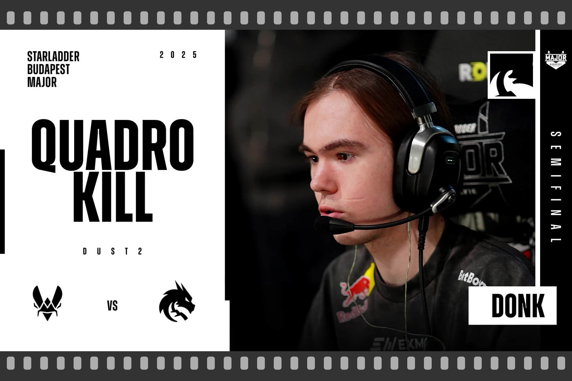 Souvenir Charm | Budapest 2025 Highlight | donk door-to-AWP rampage