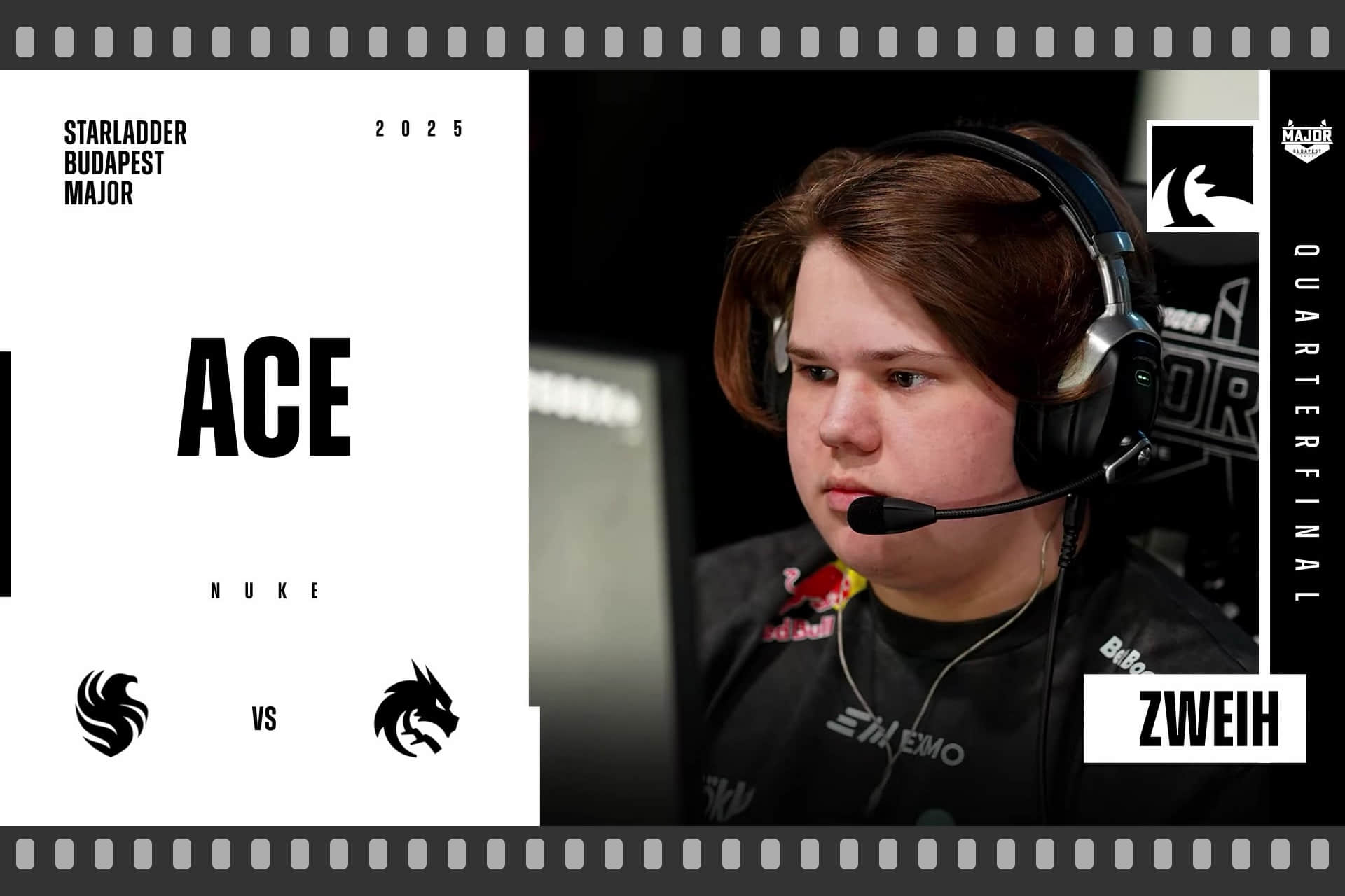 Сувенир Джунджурия | Отличен най-добър момент StarLadder Budapest 2025 | zweih | Ас