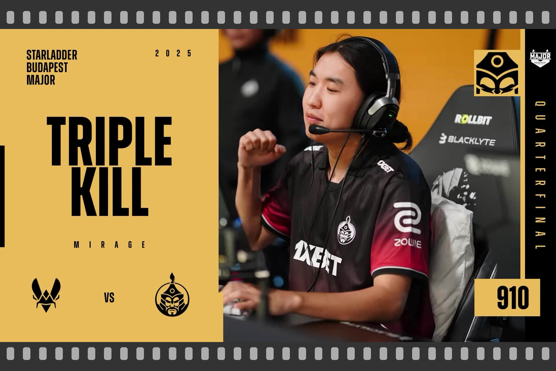 Souvenir Charm | Budapest 2025 Highlight | 910 solid rotation