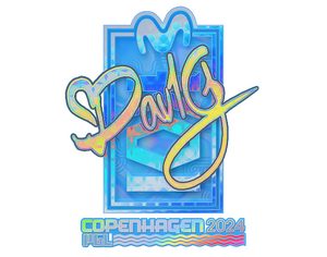 dav1g (Holo) | Copenhagen 2024