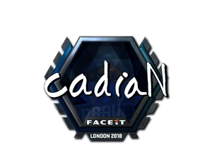 cadiaN (Foil) | London 2018