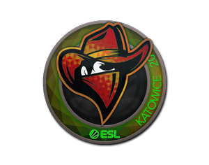 Renegades (Holo) | Katowice 2019