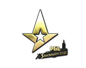 Astralis (Gold) | Stockholm 2021
