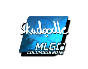 Skadoodle (Foil) | MLG Columbus 2016