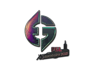 Evil Geniuses (Holo) | Stockholm 2021