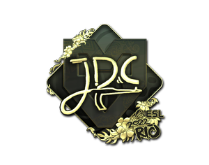JDC (Gold) | Rio 2022