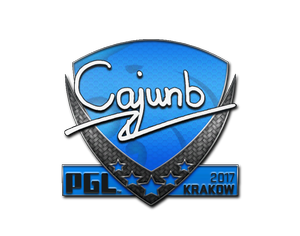 cajunb | Krakow 2017