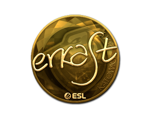 erkaSt (Gold) | Katowice 2019